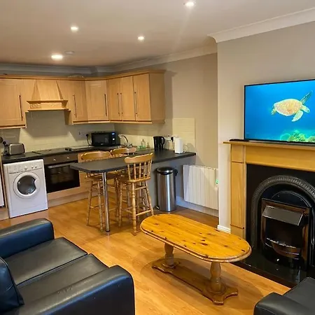 Apartman 2 Bed Cosy In Heart Of Mullingar.