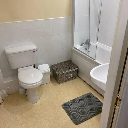 2 Bed Cosy In Heart Of Mullingar.