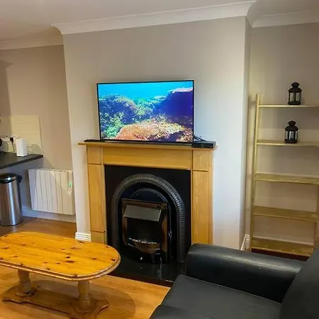 Lägenhet 2 Bed Cosy In Heart Of Mullingar. *