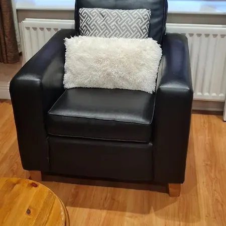 Appartement 2 Bed Cosy In Heart Of Mullingar. *