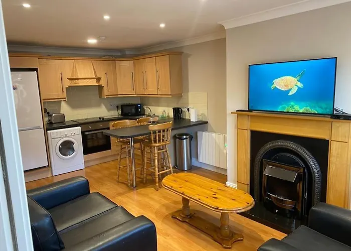 公寓 2 Bed Cosy In Heart Of Mullingar.