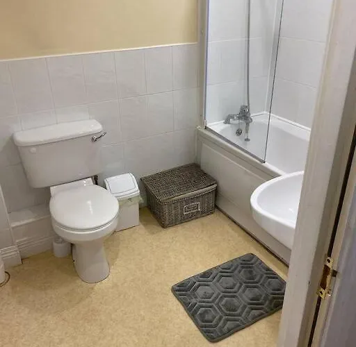 2 Bed Cosy In Heart Of Mullingar.