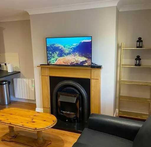 公寓 2 Bed Cosy In Heart Of Mullingar. *