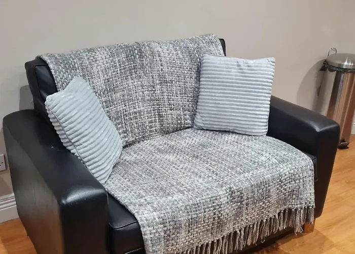 2 Bed Cosy In Heart Of Mullingar. 公寓