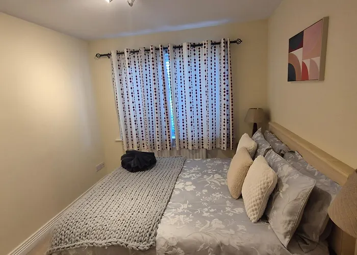 2 Bed Cosy In Heart Of Mullingar.